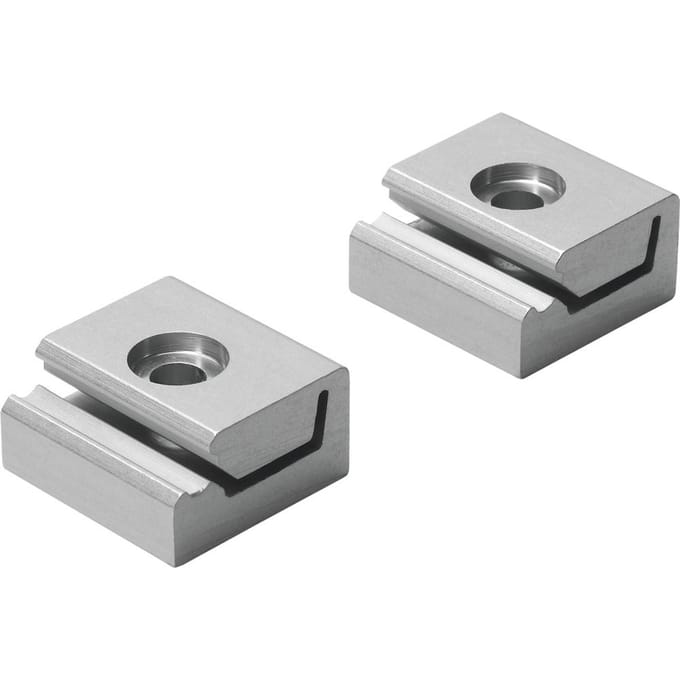 Festo Middensteun Bouwgrootte 18/25 - 150736 - P2GNK