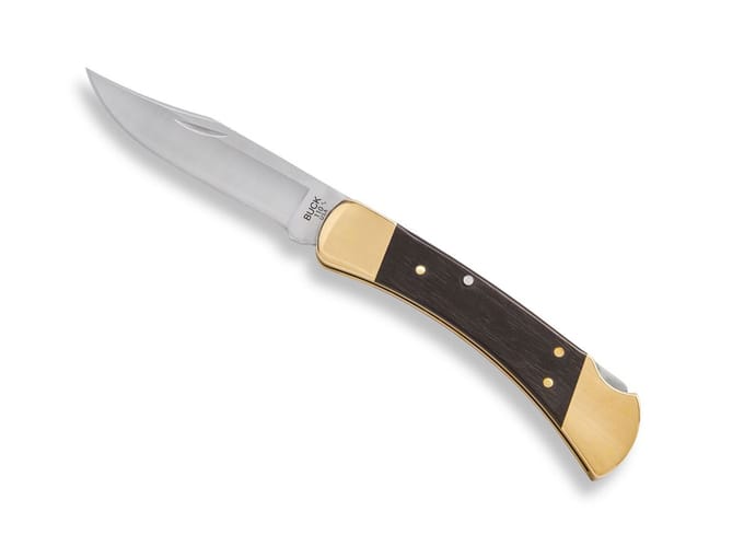 Buck 110 Slim Heritage Elite – Klassiek Zakmes Met CPM MagnaCut