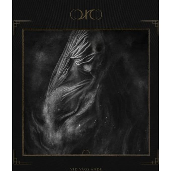 Oro - Vid Vägs Ande (CD)