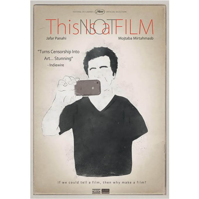This is Not a Film