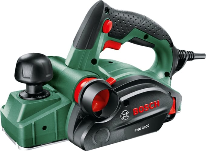 BOSCH elektrische schaafmachine - PHO 2100 - 680W - 82 mm