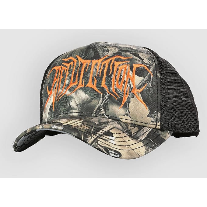 Affliction Skull Tree Cap camouflage