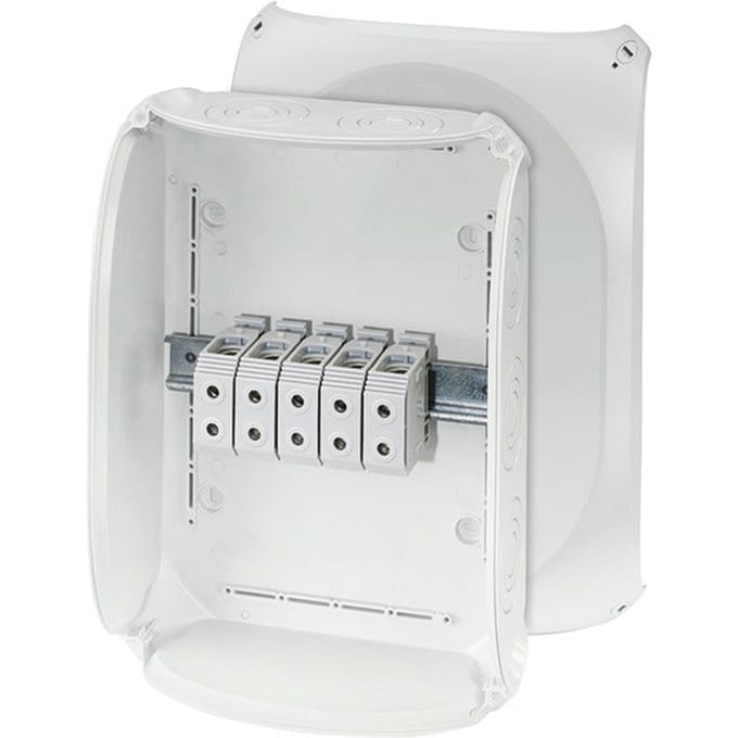 Hensel ENYCASE Opbouw wand-/plafonddoos - DK5055G - E2TXG