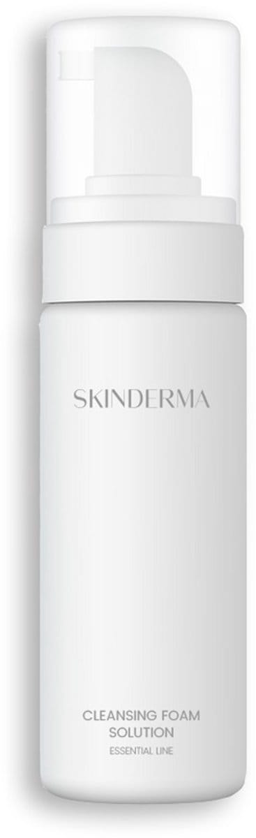Skinderma reinigingsschuim voor het gezicht 200 ml
