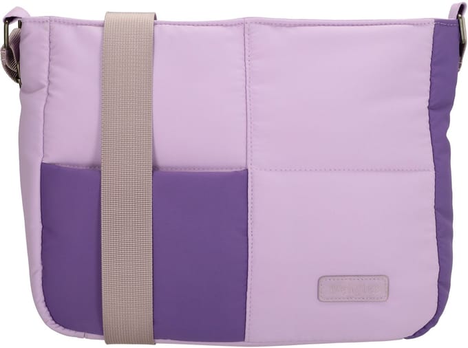 Beagles Calvia Duo Crossbodytas - Schoudertas - Dames - Crossover - Lila