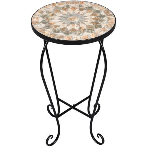 LIVARNO Mozaïek bijzettafel