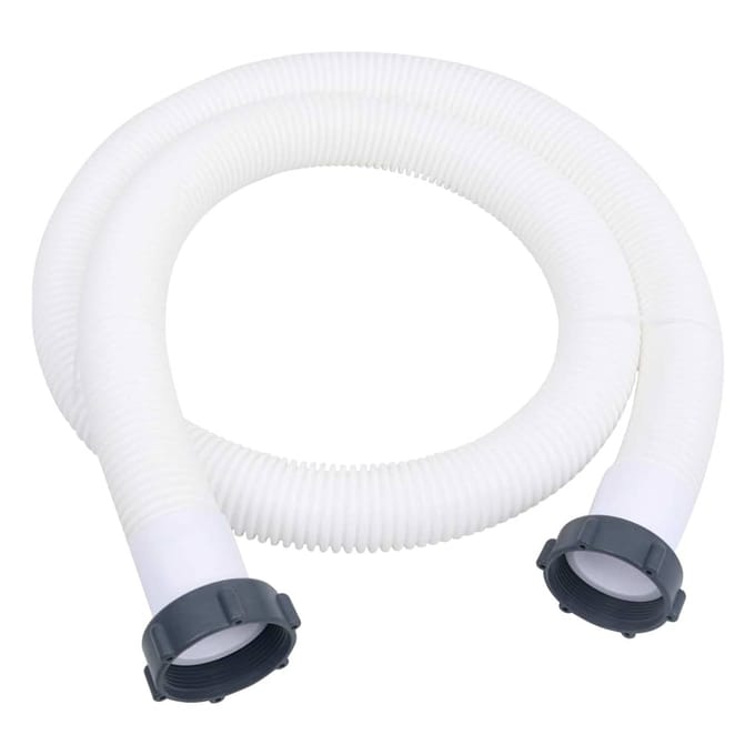 vidaXL - Zwembadslang - 38 - mm - 180 - cm
