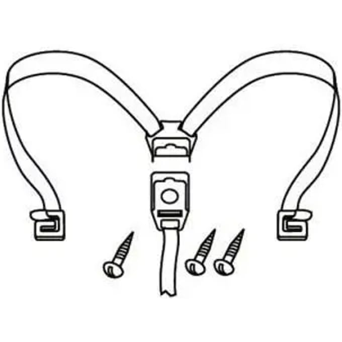 Motorfiets riem Shad SH 48