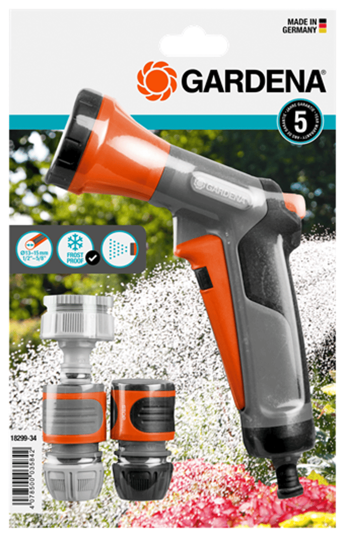 Gardena Classic startset pistoolbroes 18299-34