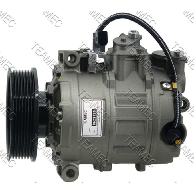 Compressor airconditioning TEAMEC 8629720