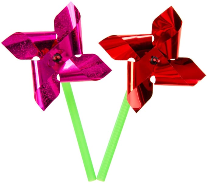 Duckiez 2pcs windmolen - 1 stuk