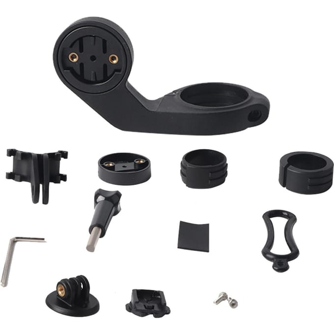 Pour support vélo Garmin pour support de guidon pour ordinateur IGPSPORT Outfront black