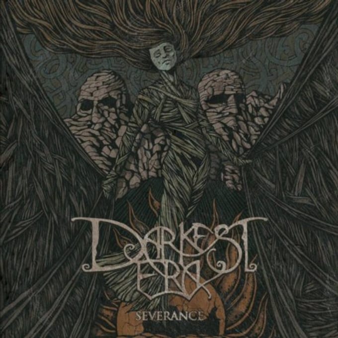 Darkest Era - Severance (CD)