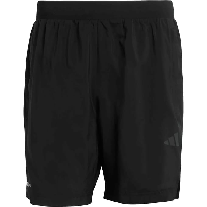 Adidas Performance Tech Essentials 3-Stripes Workoutshort - Heren - Zwart