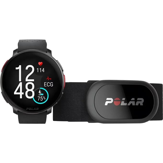 Aangesloten horloge Polar Vantage V3 avec H10 Heart Rate Sensor