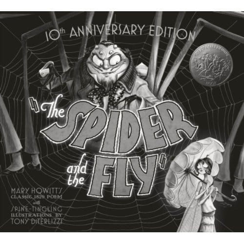 The Spider And The Fly - Tony DiTerlizzi