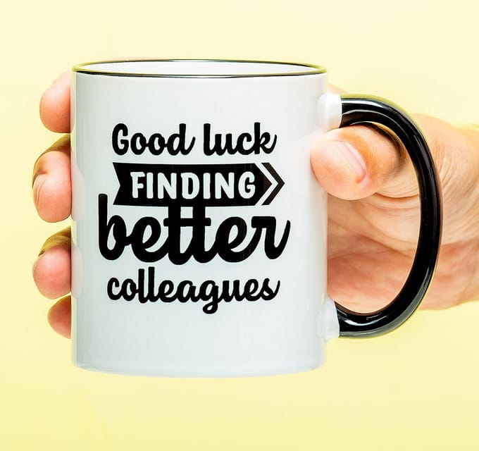 Mok Better Colleagues van Ditverzinjeniet.nl