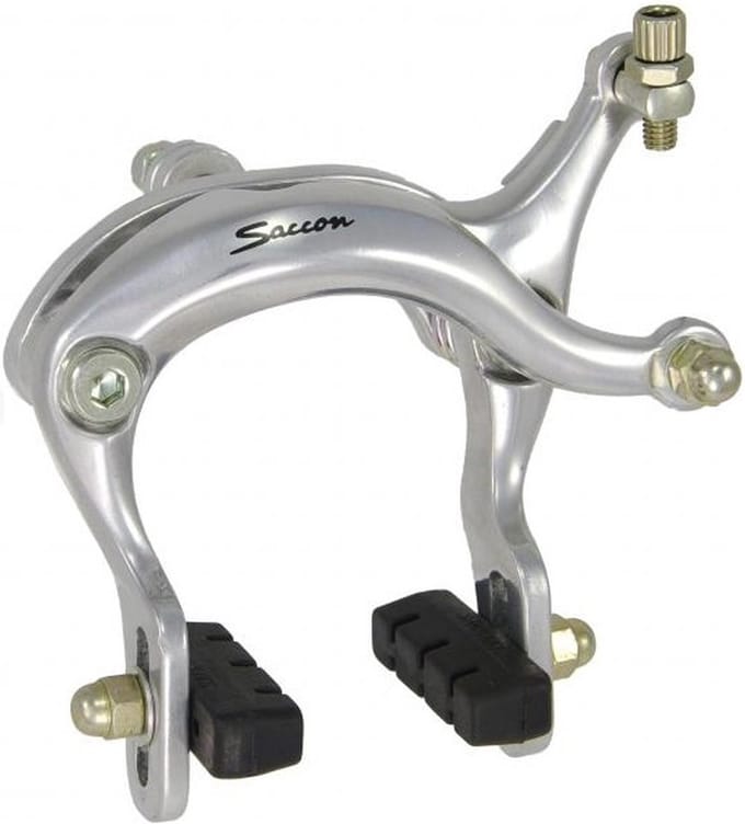 Saccon Knijprem Voor New Sencro Aluminium Zilver