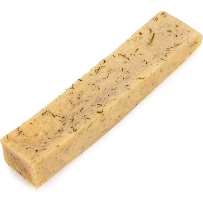 Larsson Farm Zigy kauwkaas met dille XL: 100-140 g hondensnacks