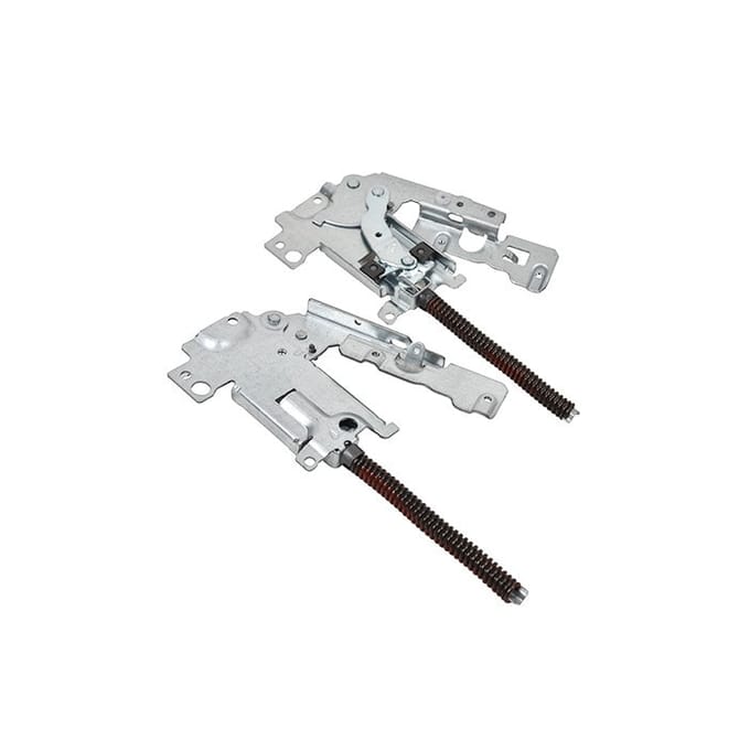 ELECTROLUX - SCHARNIERSET DEUR VW. - Rechts + Links - 4055031548