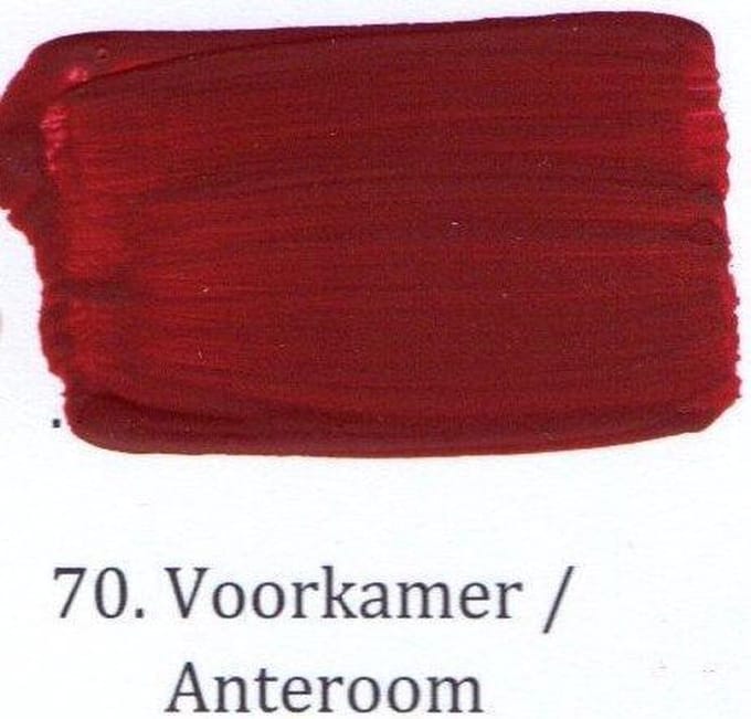 Krijtverf 2,5 ltr 70- Voorkamer