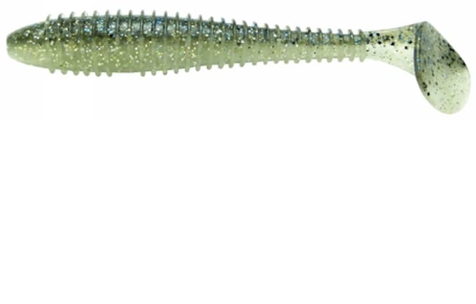 Keitech Swing Impact Fat 7.8 (19,5 cm) Softbait - 2 stuks Bluegill Flash 418T