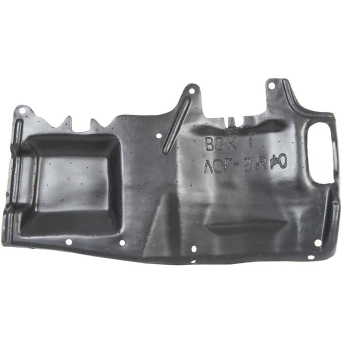 Afdekking motor BLIC 6601-02-3720873P links