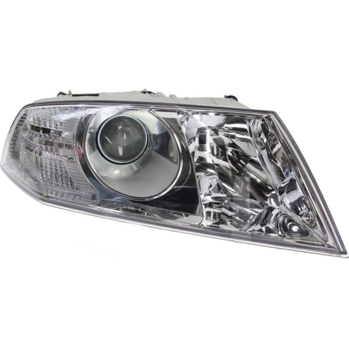 Koplampen TYC 20-0669-05-2, rechts