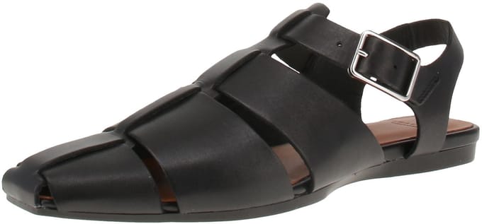 Vagabond 5501-101-20 Wioletta - Damessandalen - Zwart