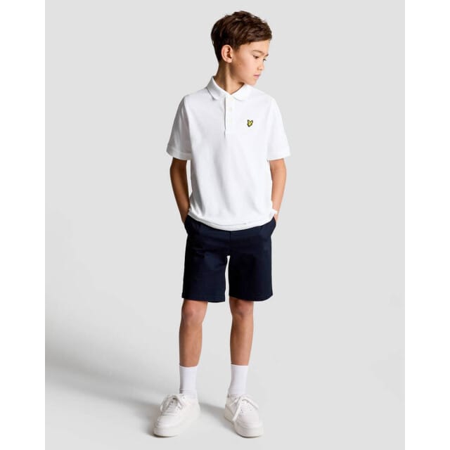 Lyle and Scott Polo spb2000v