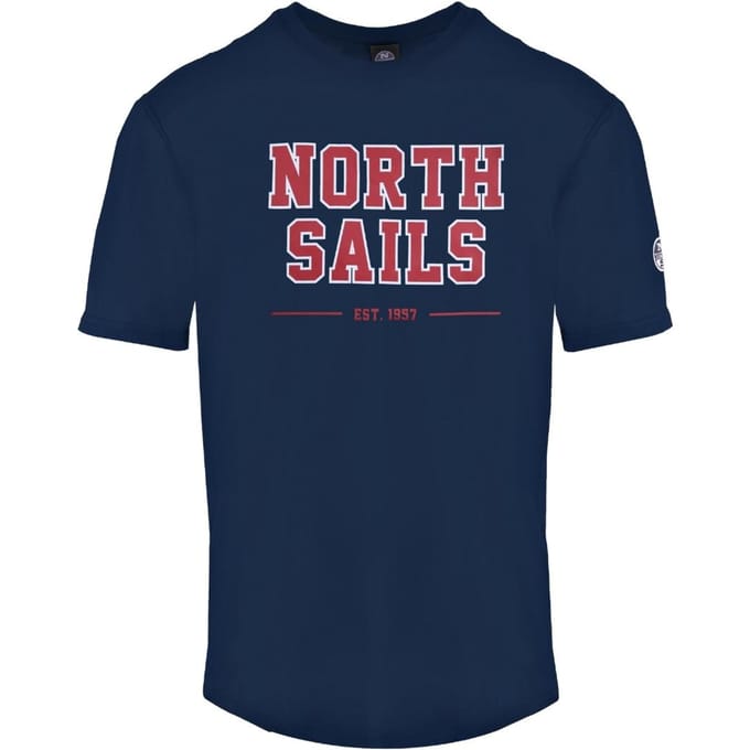 North Sails Est 1957 Navy Blue T-Shirt
