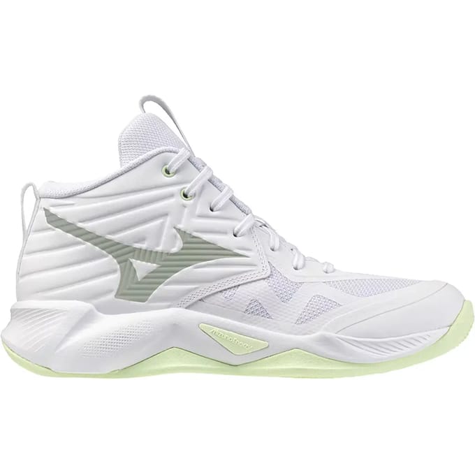 Indoorschoenen voor dames Mizuno Wave Momentum Pro Mid