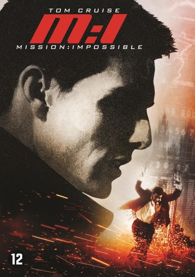 Mission: Impossible (DVD)
