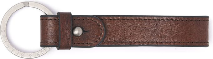 Castelijn & Beerens - Rien Sleutelhanger | cognac -