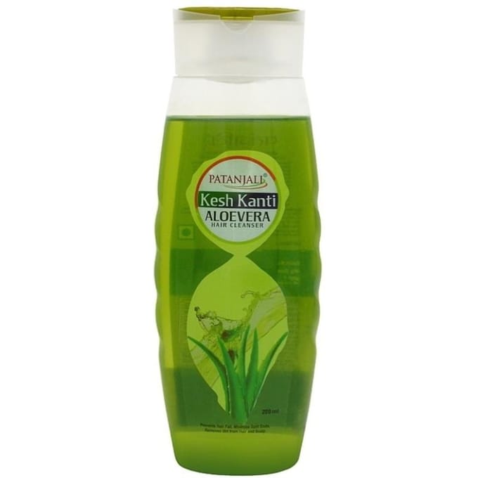 Soothing, moisturizing, cleansing Shampoo Aloe Vera 6 pcs