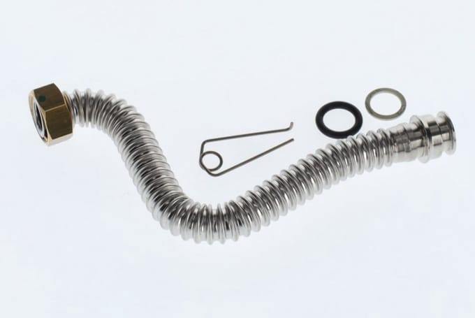 BOSCH Leiding warmwater - golfbuis, 87182233950