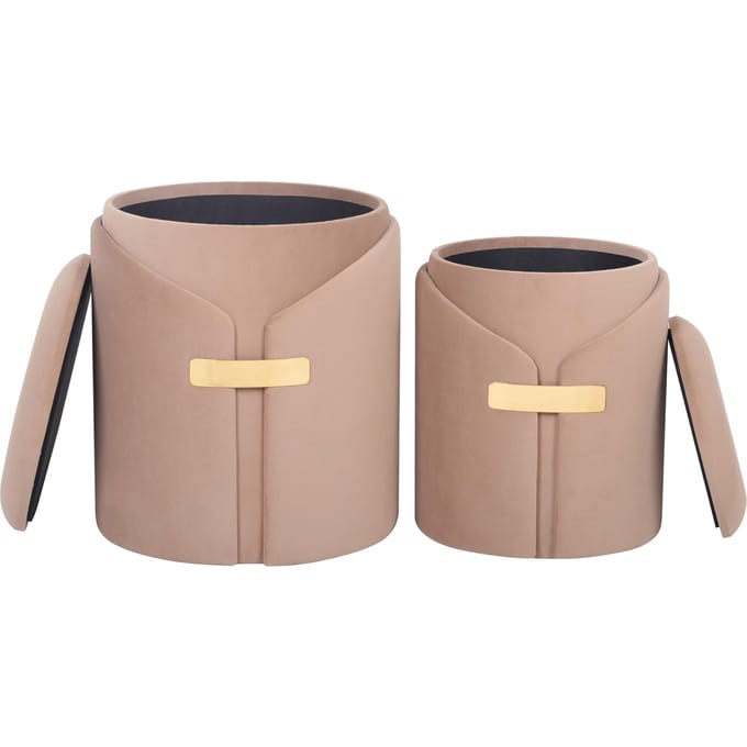 Set van 2 krukken Forcet | MAY Interiors