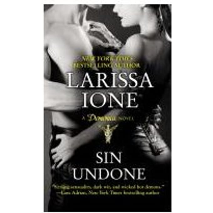 Sin Undone - Larissa Ione