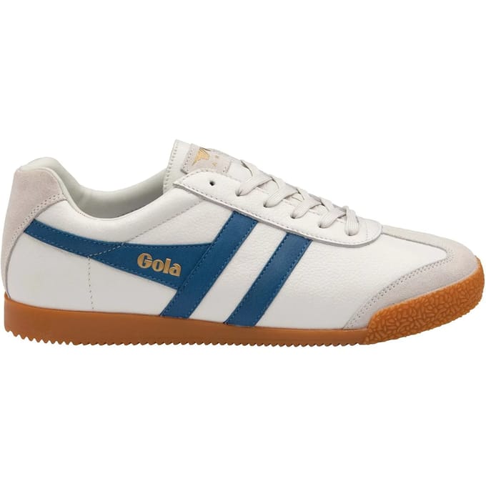 Gola De sneakers van de manier Harrier Leather