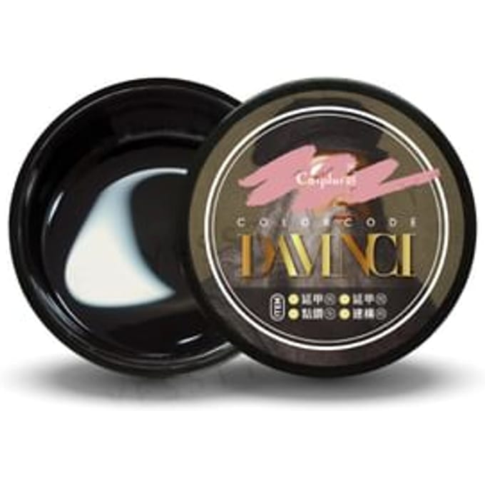 Cosplus - Da Vinci Rhinestone Nail Gel Soak Off 50ml