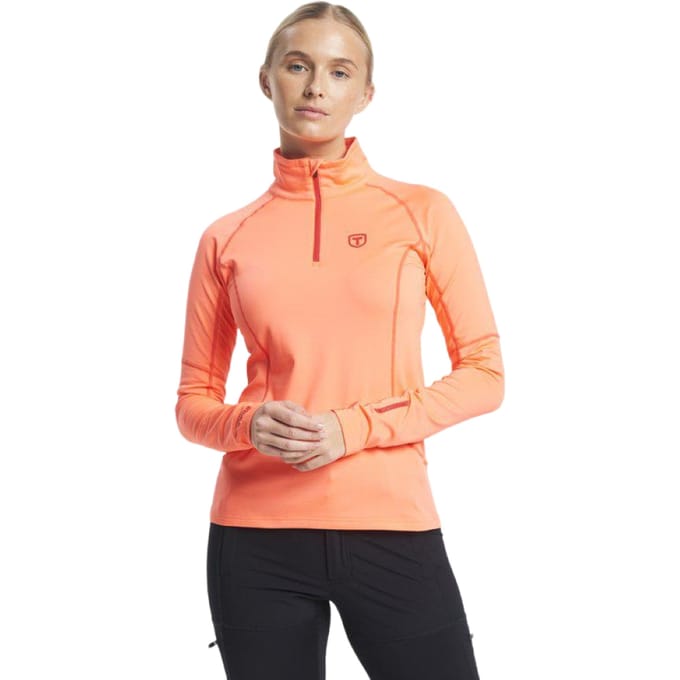 Tenson Womens TXlite Half Zip