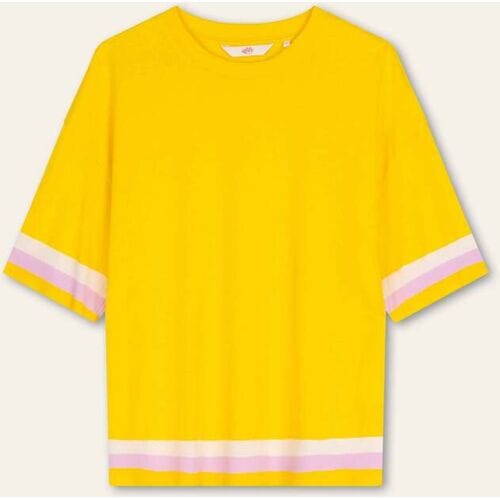 Oilily Tonks T-Shirt- maatL Limeade
