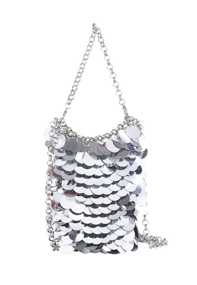 FELIPA Handtas Dames zilver