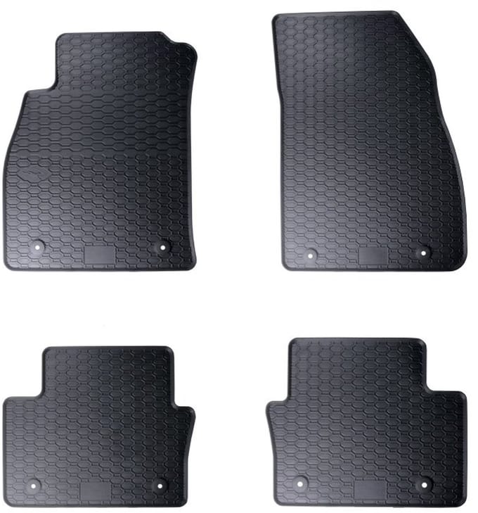 Rubbermatten Opel Insignia A 2008-2017 - Geyer
