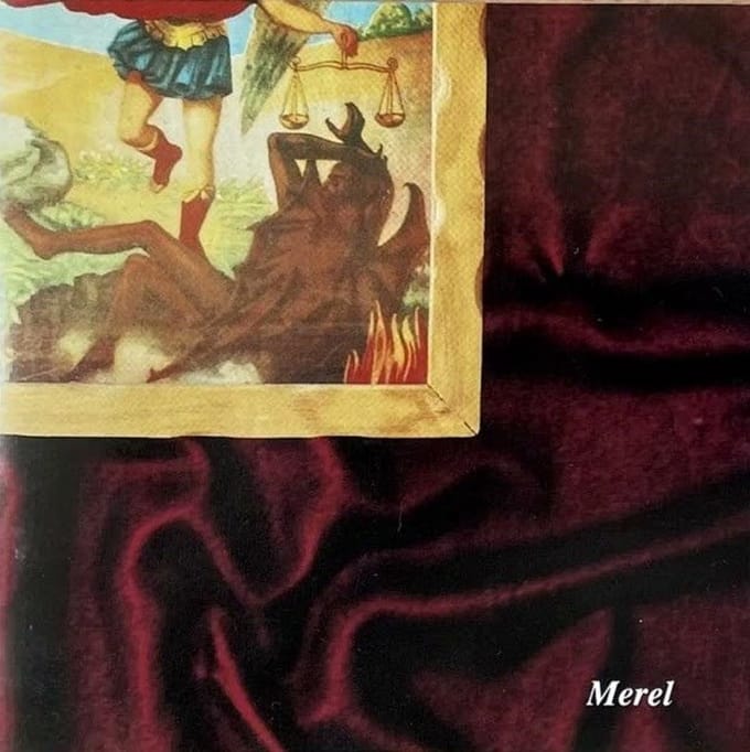 Merel - Anthology (CD)
