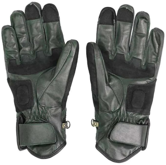 By City Café Iii Handschoenen Groen 2XL Man