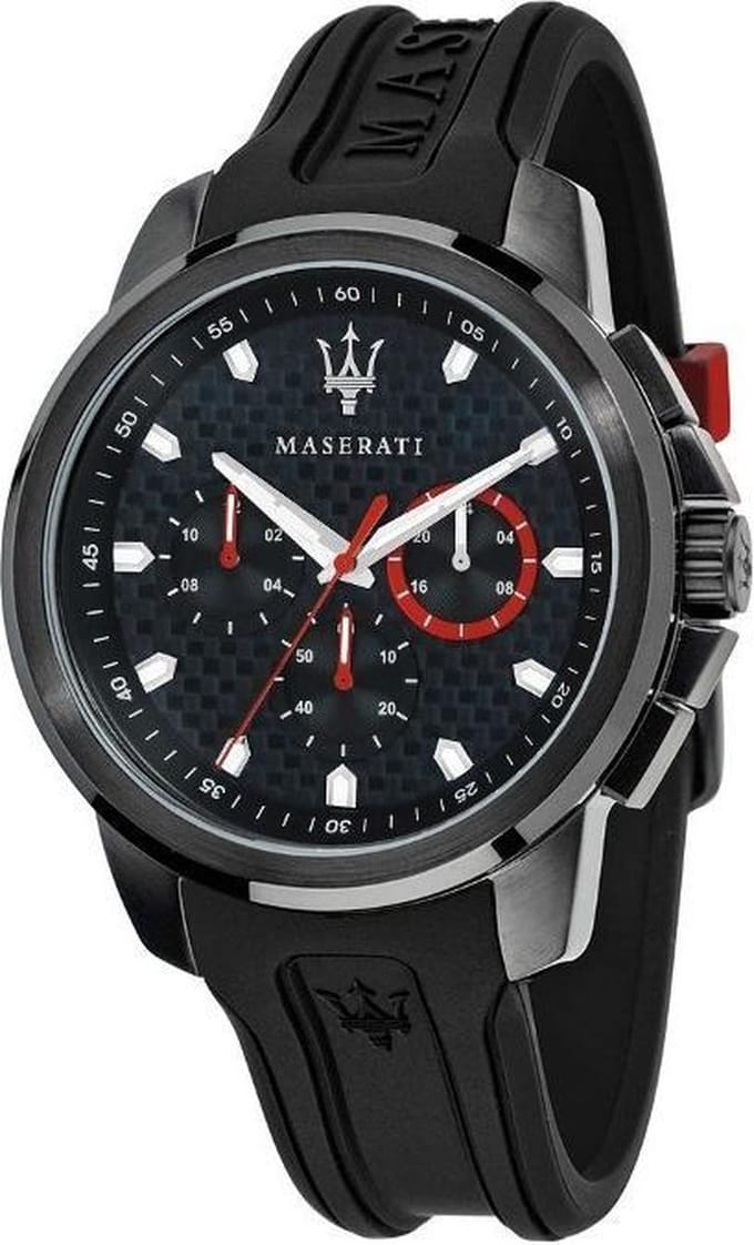 Maserati Mod. R8851123007 - Horloge