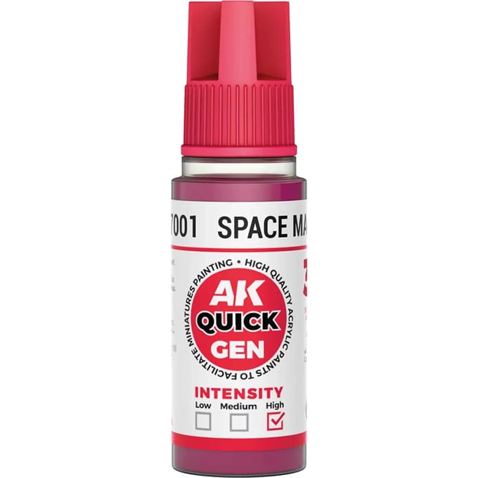 Verfpot AK Interactive Quick Gen