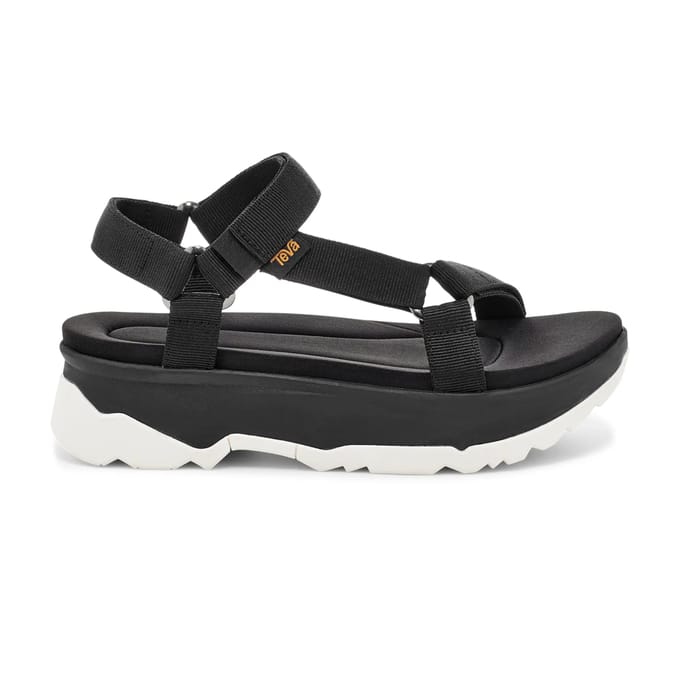 Teva W Jadito Universal Sandalen - Dames - Zwart - Maat 42