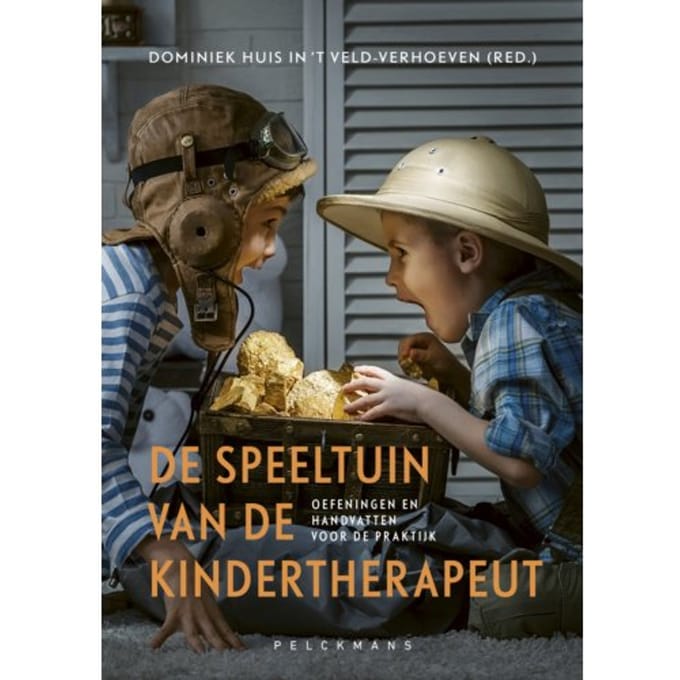 De Speeltuin Van De Kindertherapeut - Dominiek Huis